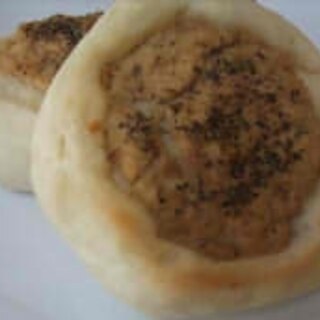 ツナマヨの惣菜パン